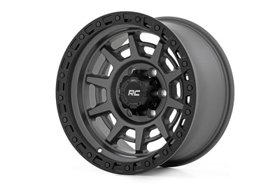 Rough Country black auto part