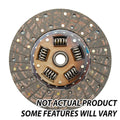 Centerforce I and II Clutch Friction Disc 83-88 Ford AND Mercury - Mustang Thunderbird Capri AND Cougar