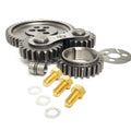 GEAR DRIVE, PQX, DUAL IDLER, CHRYSL