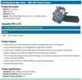 IMPORT WIPER MOTOR
