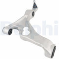 DELPHI control arms