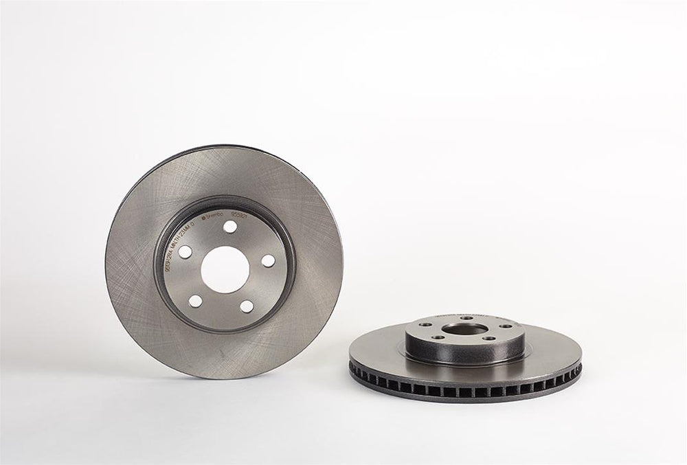 Brembo OE Ceramic Disc Brake Kit