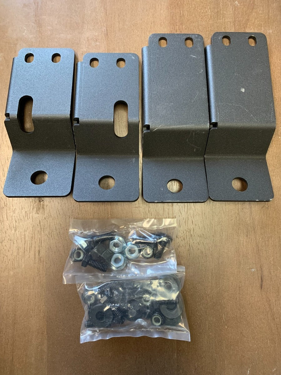JOTTO CARGO silver auto part