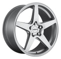 R147 19X8.5 5X120 GL-SLVR 35MM