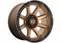 XD863 20X9 6X135 M-BRZ BLK LP 00MM