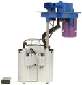 DELPHI fuel pump close-up
