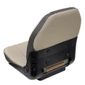 WISE 3340 QUANTUM SERIES LOCKING FOLD DOWN METEOR / FRENCH ROAST / NEUTRAL