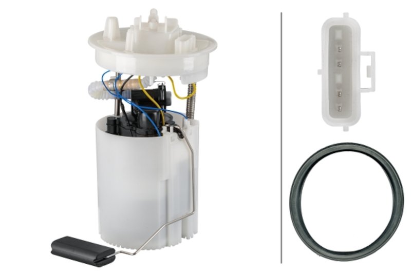 FUEL FEED UNIT