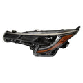 CAPA TY CAMRY 0506 HEADLIGHT ASSY RH LXXLE MODEL