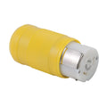 50 AMP 125V/250V STAINLESS STEEL EA