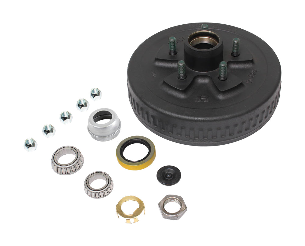KIT HD 00841802 54.50 EZ LUBE WHEEL NUTS