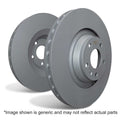 EBC 2021+ Ford Bronco (6th Generation) 2.3T Front RK Premium Rotors