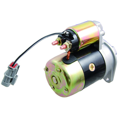 DENSO FIRST TIME FIT STARTER MOTOR
