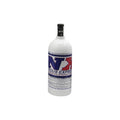Nitrous Express - 2.5 LB BOTTLE (W/ MOTORCYCLE VALVE) (4.38  DIA. X 12.37  TALL) - 11025