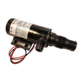 MACERATOR PUMP 12 VDC 13 GPM 11/2IN HOSE BARB AND 11/2IN NPTMALE INLET 1IN