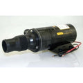 MACERATOR PUMP 12 VDC 13 GPM 11/2IN HOSE BARB AND 11/2IN NPTMALE INLET 1IN