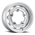 MOBELWAGEN MW INTERCEPTOR SILVER 15X5.5 5X205 +20MM