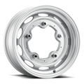 MOBELWAGEN MW INTERCEPTOR SILVER 15X5.5 5X205 +20MM