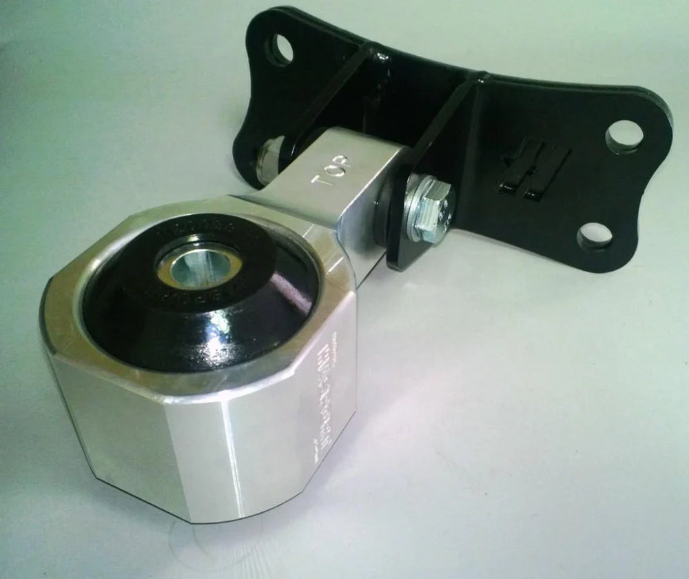 Performance Rear mount for 2012-2014 Civic SI Solid 6061 inserts