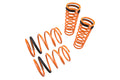 Megan Lowering Springs Mitsubishi 3000GT AWD Spring Rate: Front K1-126 K2-126 Rear K1-114 K2-138 32 LBs