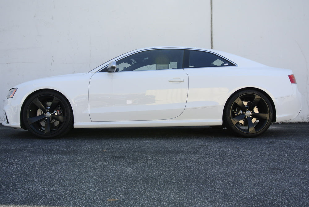 Megan Lowering Springs Audi RS5 13