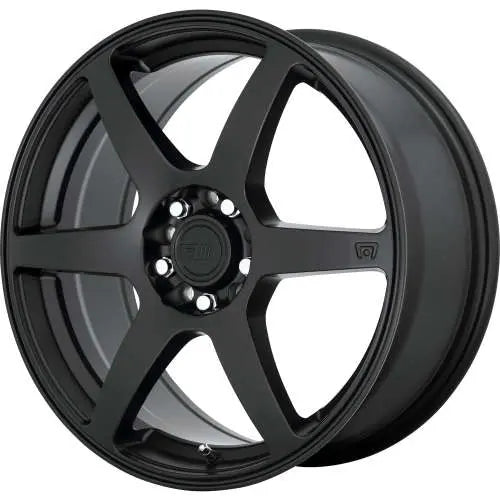 MR143 17X7 5X4.5/120 S-BLK 40MM