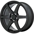 MR143 17X7 5X4.5/120 S-BLK 40MM