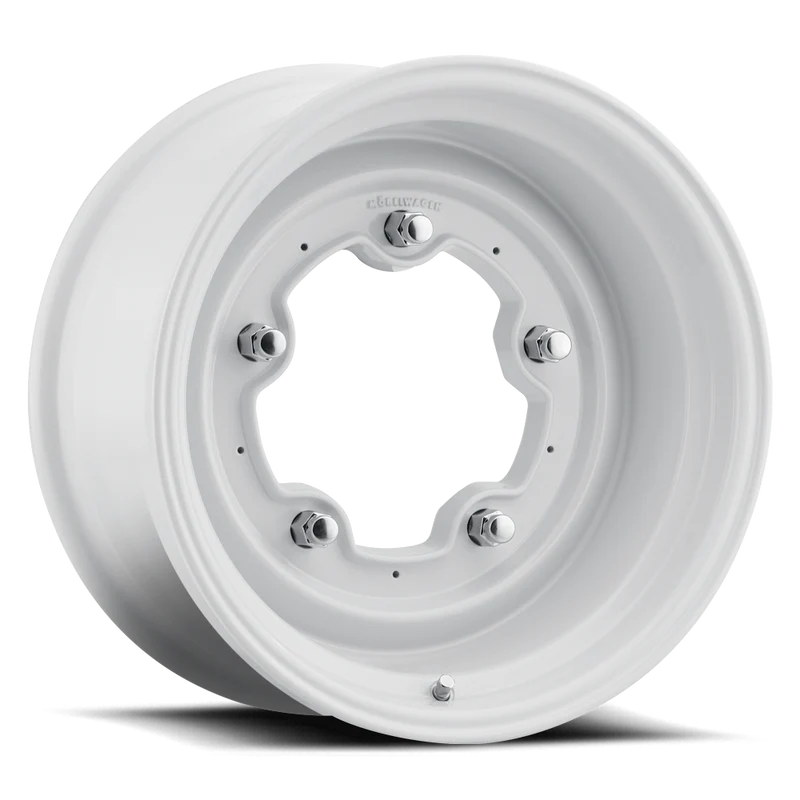 MOBELWAGEN MW SMOOTHIE WHITE 15X5.5 5X205 +25MM