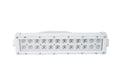 14.25INCH MARINE GRADE DUAL ROW STRAIGHT LIGHT BAR W/72WATT 24 X 3W HIGH INTENS