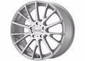 AR904 16X7 5X4.5 SLV MACH 40MM
