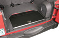 Tuffy Glove Box W/ Keyed Lock For Jeep Wrangler Jk Black