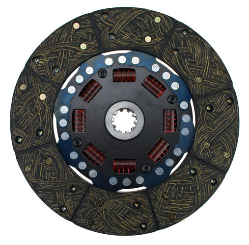 300 SERIES CLUTCH DISC FORD 10.5 X 1 1/1610