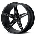 ABL22 20X9 5X4.25 G-BLK MILL 35MM