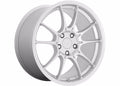 MR152 19X8.5 5X4.5 HYPER SLV 45MM