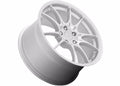 MR152 19X8.5 5X4.5 HYPER SLV 45MM