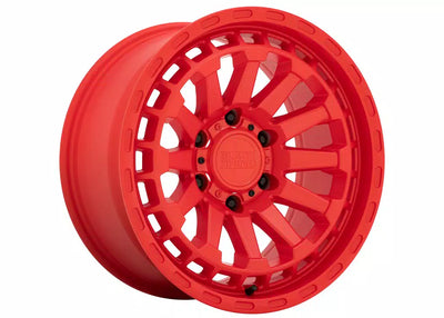 BR RAID 20X9.5 6X139 -18 112 MATTE