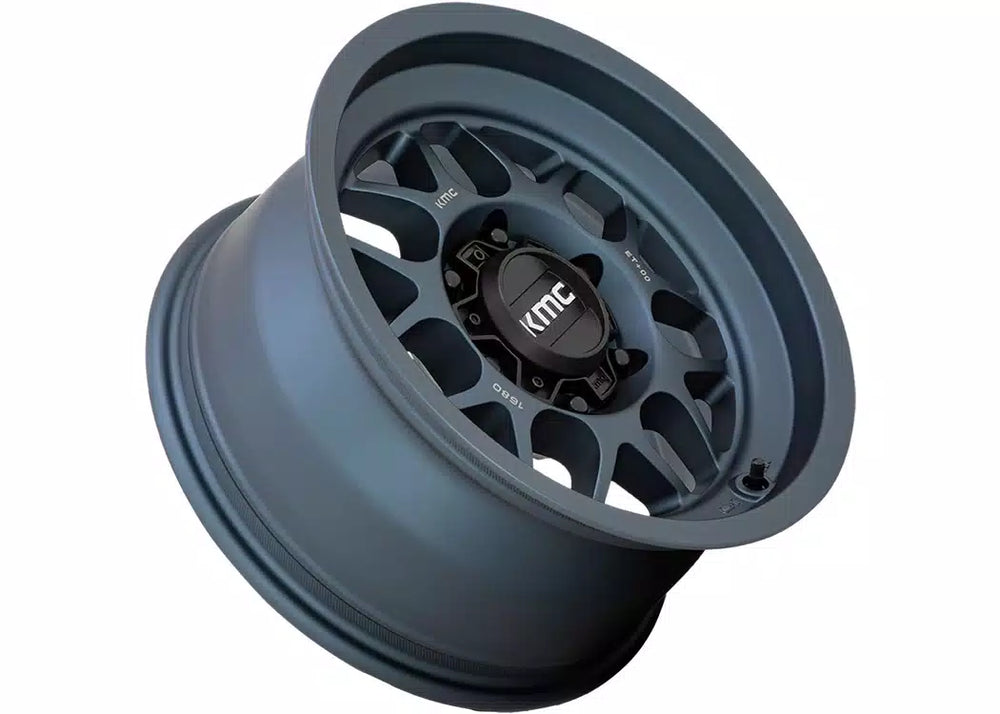 KM725 20X9 6X5.5 MTL-BLUE -12MM