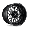 D611 20X9 6X135/5.5 GL-BLK-MIL 20MM