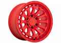 BR RAID 17X8.5 6X139 -18 112 MATTE