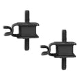Engine Mount Brackets 1972-1993 Dodge W100, W150 4Wd Truck With Gen III Hemi Swap Hooker BlackHeart