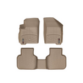 WeatherTech 09-11 Dodge Journey Front and Rear Floorliners - Tan