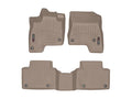 WeatherTech auto part detail