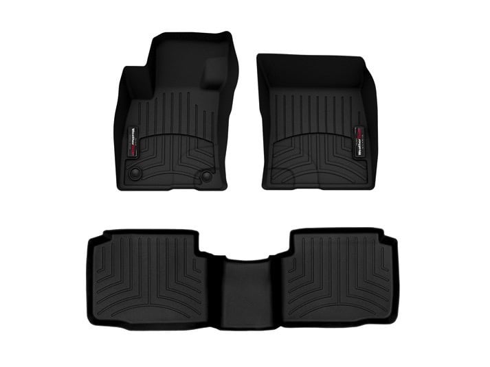 WeatherTech black auto part