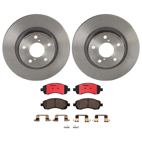 Brembo OE Ceramic Disc Brake Kit