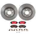 Brembo OE Ceramic Disc Brake Kit