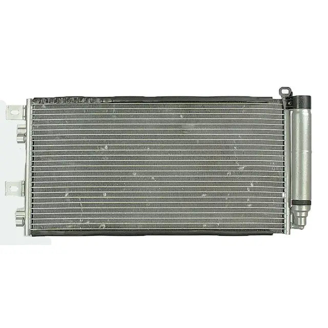 A/C CONDENSER