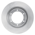 DFC 97-15 Freightliner MT35 Fr & Rr Brake Rotor