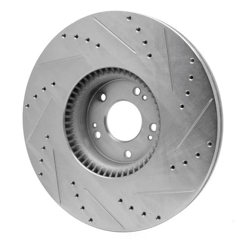 DFC silver auto part