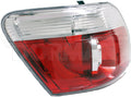 TAIL LAMP ASSEMBLY