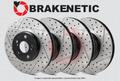 GCX ROTOR WITH FULL COATING AND HIG